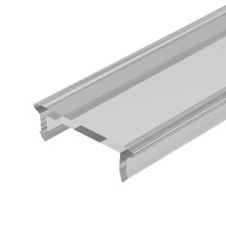 Экран SL-W15-S-2000 CLEAR (Arlight, Пластик) 037239