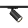 Светильник трековый TR39-GU10 MR16 1ф под лампу BK черн. Эра Б0053310 - фото
