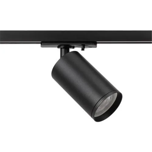 Светильник трековый TR39-GU10 MR16 1ф под лампу BK черн. Эра Б0053310 - фото 5