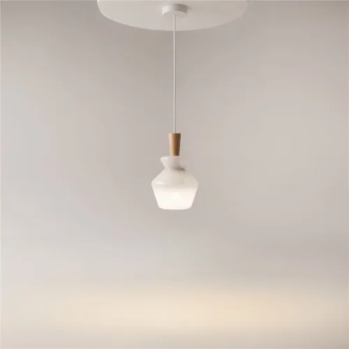 Подвесной светильник Toys GU10x1 (Белый) - фото 12