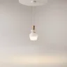 Подвесной светильник Toys GU10x1 (Белый) - фото 12