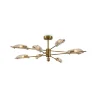 Потолочный светильник Freya FR5420CL-08BS (Латунь) - фото