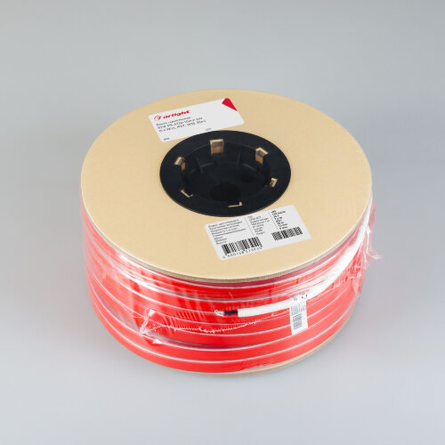 Светодиодная лента герметичная RTW-PS-A120-10mm 24V Warm3000 (9.6 W/m, IP67, 2835, 50m) (Arlight, Закрытый) - фото 3