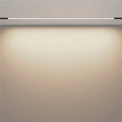 Трековый светильник Базис / Basis Exility 3000K 30Вт 120° (Черный) TR030-2-30W3K-B