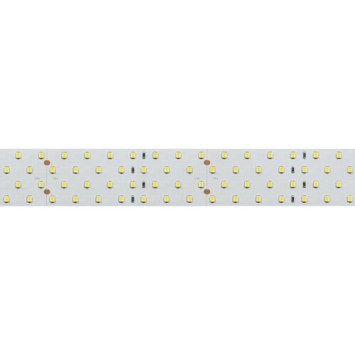 Светодиодная лента RT-А280-36mm 24V Warm3000 (30 W/m, IP20, 2835, 2.5m) (Arlight) 020391(2) - фото 3