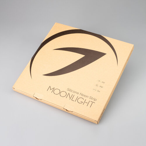 Герметичная лента MOONLIGHT-5000S-U-TOP-2835-156-24V Warm (12х13mm, 11W, IP67) (Arlight, 11 Вт/м, IP67) - фото 3