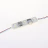 Светодиодный модуль NCLed Samsung 5730-3 MOD43 (1,5W, 12V, cool white) - фото I