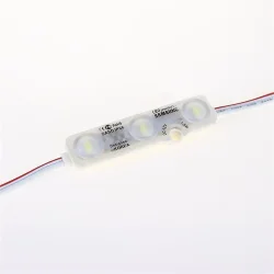 Светодиодный модуль NCLed Samsung 5730-3 MOD43 (1,5W, 12V, cool white)