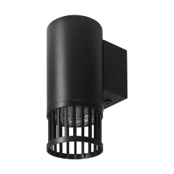 Светильник WOLTA WSL-GU10/W19B под лампу GU10 Черный PORTA