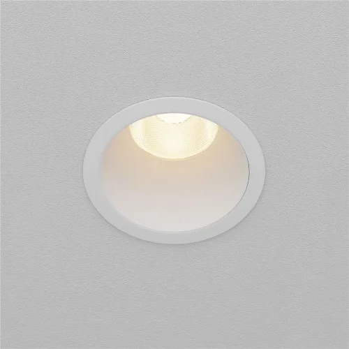 Встраиваемый светильник Dip Hight+ 3000K 15Вт 50° (Белый) - фото 4