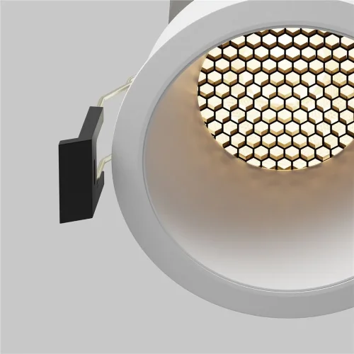 Встраиваемый светильник Dip Hight+ 3000K 15Вт 50° (Белый) - фото 11