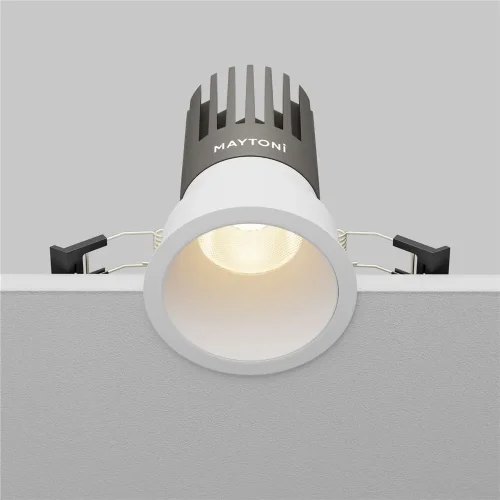 Встраиваемый светильник Dip Height+ 3000K 15Вт 50° (Белый) - фото 2