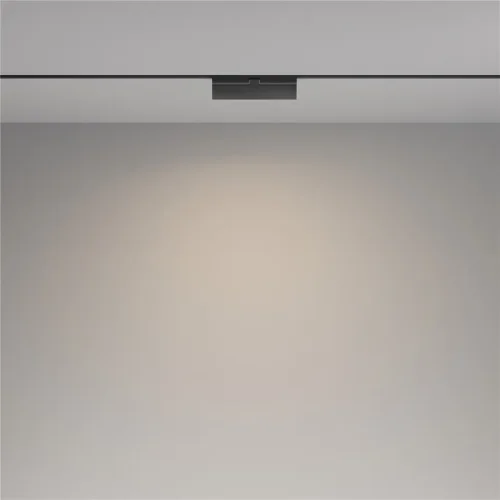 Трековый светильник Базис / Basis Exility 4000K 12Вт 120° (Черный) TR036-2-12W4K-B - фото 4