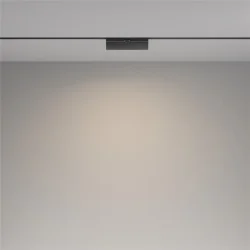 Трековый светильник Базис / Basis Exility 4000K 12Вт 120° (Черный) TR036-2-12W4K-B