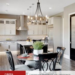 Лампа светодиодная LED-СВЕЧА-VC 14Вт 230В E27 6500K 1330Лм IN HOME