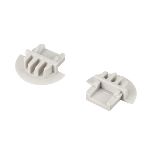 Заглушка для MIC-F-MW глухая (Arlight, Пластик) - фото 1