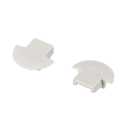 Заглушка для MIC-F-MW глухая (Arlight, Пластик) - фото 2