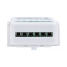 UCH-A301 2C-WF WHITE Умное реле Wi-Fi, 2 канала, 100-240В, 2x10А, 2x2200Вт, 2x250Вт для светодиодов, Встраиваемое, Голосовое управление+приложение UnielSmart, TM Uniel - фото 3