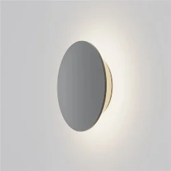 Архитектурная подсветка Wald 3000К 12Вт IP 65 (Графит)