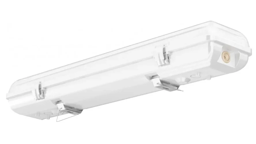 Корпус светильника TL-WP-02-PC (600x2) - фото