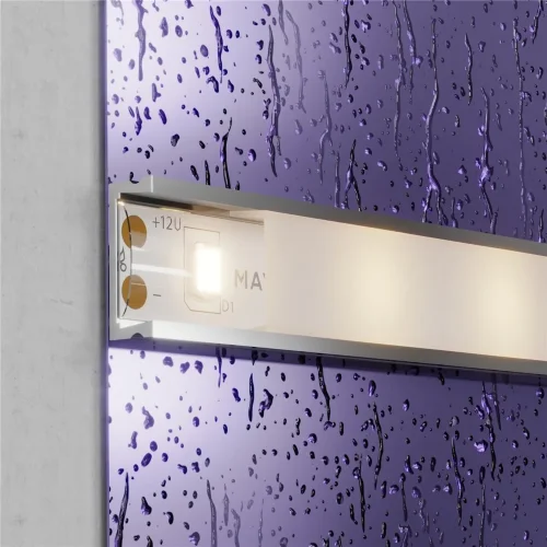 Светодиодная лента 12В 2835 7,2Вт/м 3000K 5м IP65 (Белый) 20004 - фото 5