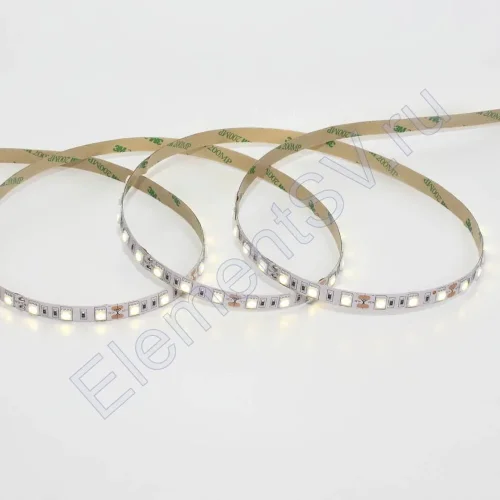 Светодиодная лента Standart class 5050, 60 led/m, Day White, 12V, IP20, G150 - фото.