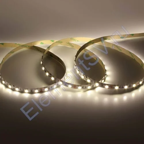 Светодиодная лента Standart class 5050, 60 led/m, Day White, 12V, IP20, G150 - фото 3.