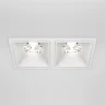 Встраиваемый светильник Alfa LED 4000K 2x15Вт 36° Dim Triac (Белый) - фото 9
