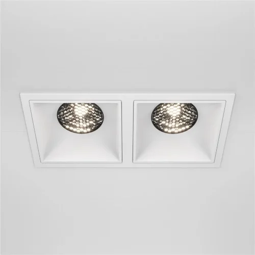 Встраиваемый светильник Alfa LED 4000K 2x15Вт 36° Dim Triac (Белый) - фото 15