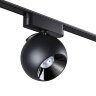 Трековый светильник для низковольтного шинопровода «Novotech» 359266, серия: SMAL (крепление к треку). Фото 2.