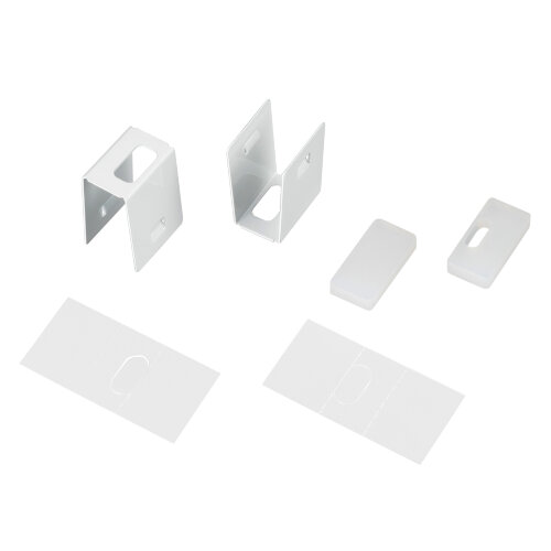 Заглушка MOONLIGHT-CAP-06x12mm-TOP-M-SET (Arlight, Металл) - фото 1