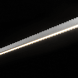 Светильник трековый линейный, серия SY-LINK, Белый, 24Вт, IP20, Теплый белый (3000К), SY-LINK-1200-WH-24-WW 013640