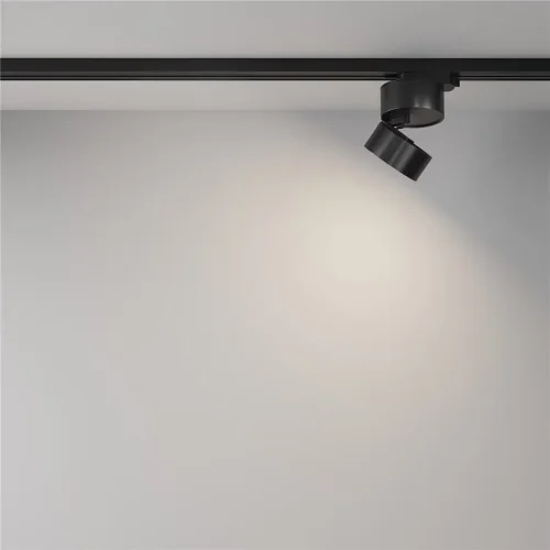 Трековый светильник Онда / ONDA Unity 4000K 12Вт 120° (Черный) TR007-1-12W4K-B - фото 9