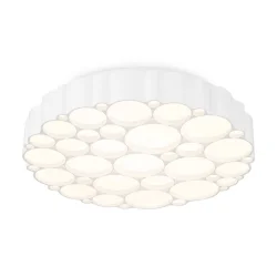 Потолочный светильник FR6043CL-L72W Мэрилин 72 Вт LED (Белый) FR6043CL-L72W
