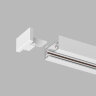 Трековый светильник Denkirs DK Track White (SOLID BASE) | DK ТРЕК БЕЛЫЙ (СОЛИД БЕЙС) TR1107-WH. Фото 2