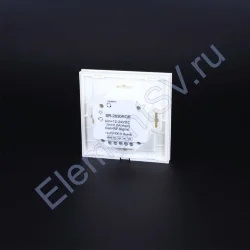 Сенсорная панель SR-2830RGB SR80 (12/24V, RGB, 434MHz/869.5MHz)