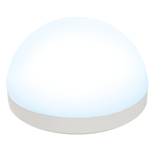 LED-GX53-13W-6500K-GX53-FR-SPHERE PLZ02WH Лампа светодиодная со сферическим рассеивателем, матовая, Дневной белый свет 6500K - фото 1