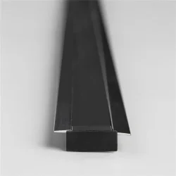 Встраиваемый алюминиевый профиль для светодиодной ленты LL-2-ALP007 (053622)