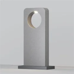 Ландшафтный светильник Бетон / Betone 3000К 7Вт IP 65 (Цемент) O469FL-L7CM3K1