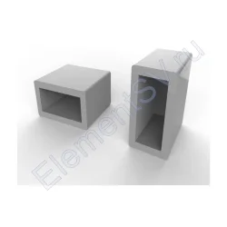 T0410 заглушка глухая