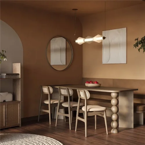 Подвесной светильник Freya FR6137PL-L21BT (Латунь) - фото 2