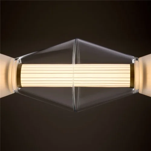 Подвесной светильник Freya FR6137PL-L21BT (Латунь) - фото 4