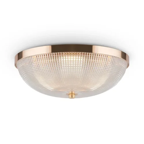 Потолочный светильник Coupe E14х3 60Вт (Золото) - фото