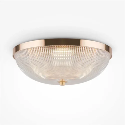 Потолочный светильник Coupe E14х3 60Вт (Золото) - фото 2