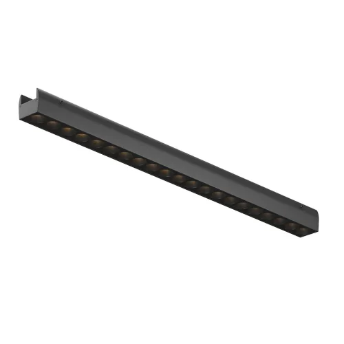 Трековый светильник Точки / Points Elasity 3000K 18Вт 36° (Черный) TR162-1-18W3K-M-B - фото