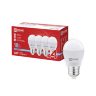Лампа светодиодная LED-ШАР-VC 4PACK 18Вт 230В Е27 6500К 1620Лм (4шт./упак) IN HOME - Фото