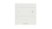 Сенсорная панель T20-1 White IC24 (DIM, 1 zone, RF 2.4GHz, 3VDC(AAAx2)) - фото I