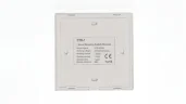 Сенсорная панель T20-1 White IC24 (DIM, 1 zone, RF 2.4GHz, 3VDC(AAAx2)) - фото II