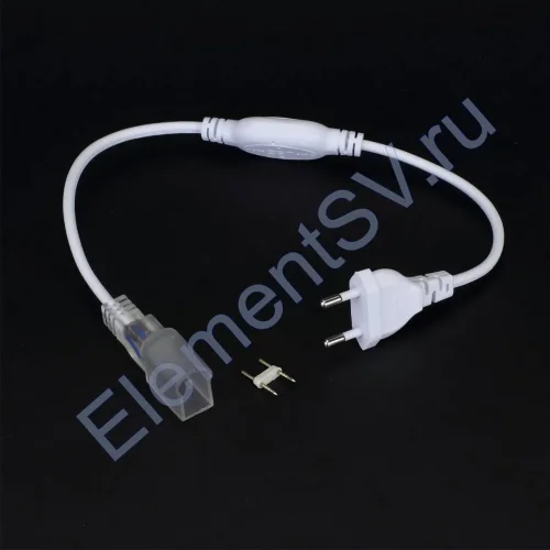 Сетевой шнур для светодиодного неона 1425 LN22 - фото.