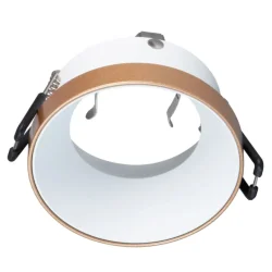 Встраиваемый светильник Voltega VGL002WG (Белый с Золотом)